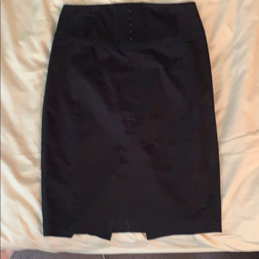 Express Studio Pencil Skirt